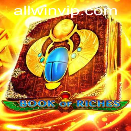 Exploring the Exciting World of BookofRiches with ALLWIN