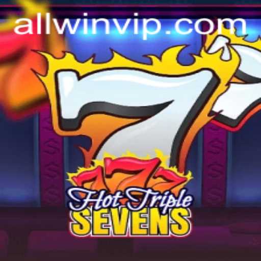 HotTripleSevens: An Exciting Journey into the World of ALLWIN Gaming
